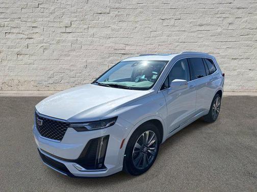 2020 Cadillac XT6 Premium Luxury FWD