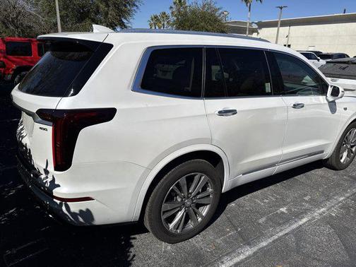 2020 Cadillac XT6 Premium Luxury FWD