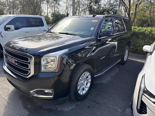 2017 GMC Yukon SLT