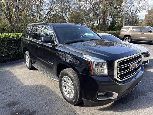 2017 GMC Yukon SLT