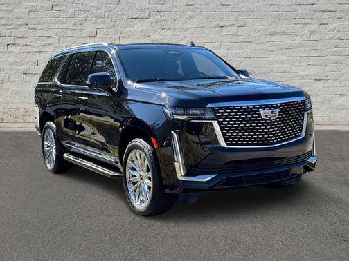 2024 Cadillac Escalade Premium Luxury