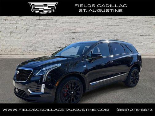 2025 Cadillac XT5 Sport