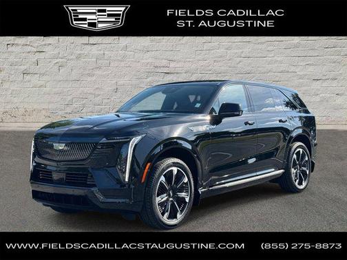 2025 Cadillac Escalade IQ Sport 2
