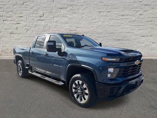2024 Chevrolet Silverado 2500 Custom