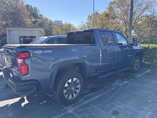 2024 Chevrolet Silverado 2500 Custom