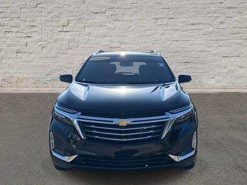 2023 Chevrolet Equinox Premier w/1LZ