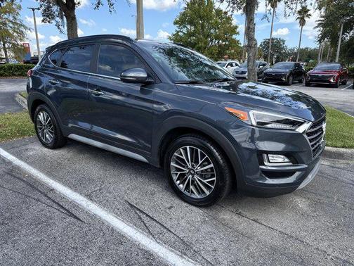 2020 Hyundai TUCSON Ultimate