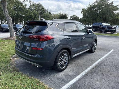 2020 Hyundai TUCSON Ultimate