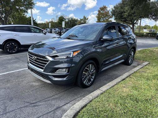 2020 Hyundai TUCSON Ultimate