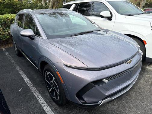 2025 Chevrolet Equinox EV LT