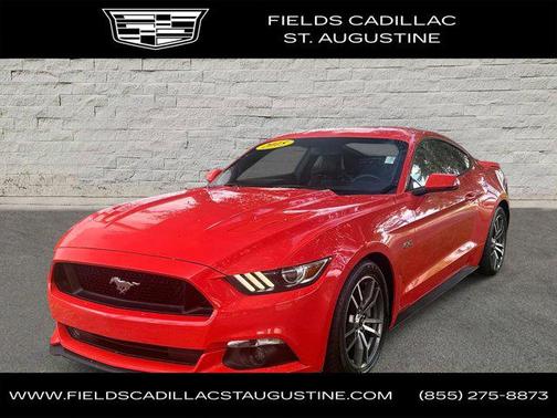 2015 Ford Mustang GT Premium