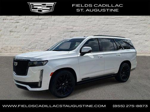 2023 Cadillac Escalade Sport Platinum