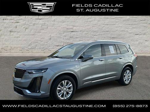 2024 Cadillac XT6 Luxury FWD