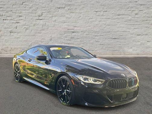 2022 BMW M850 i xDrive