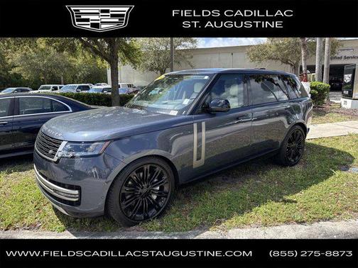 2026 Land Rover Range Rover P530 SE 7 Seat