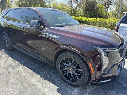 2025 Cadillac Escalade IQ Sport 2