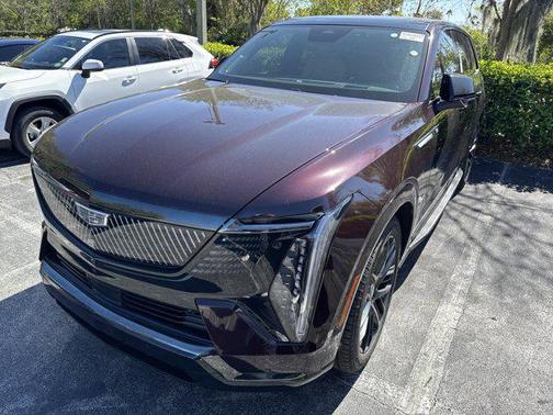 2025 Cadillac Escalade IQ Sport 2