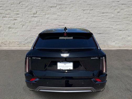 Black Raven 2026 Cadillac OPTIQ Sport