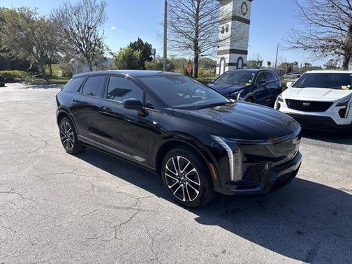 2026 Cadillac OPTIQ Sport