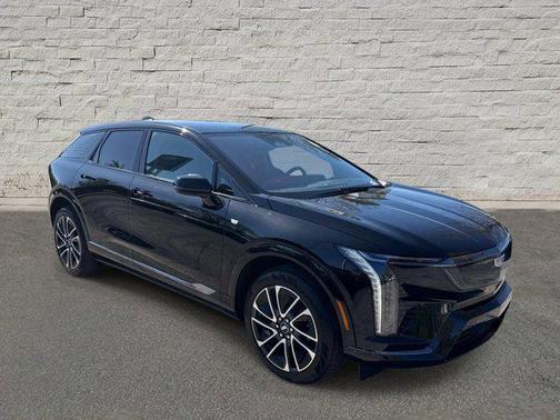 Black Raven 2026 Cadillac OPTIQ Sport