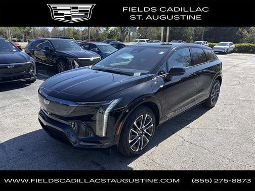 2026 Cadillac OPTIQ Sport