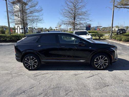 2026 Cadillac OPTIQ Sport