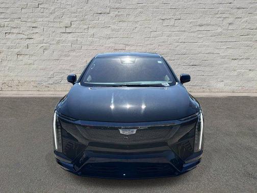 Black Raven 2026 Cadillac OPTIQ Sport