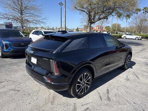 2026 Cadillac OPTIQ Sport