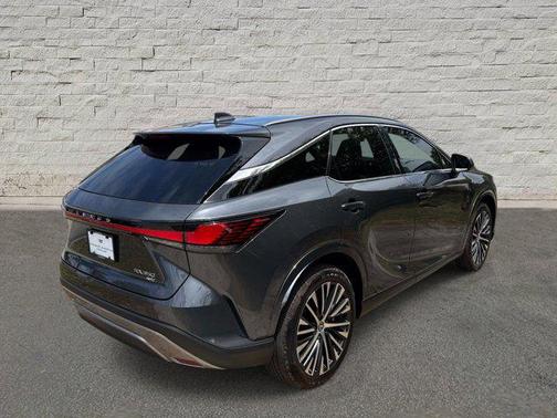 Cloudburst Gray 2024 Lexus RX 350 Premium Plus