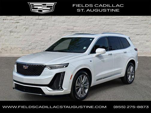 2025 Cadillac XT6 Premium Luxury AWD