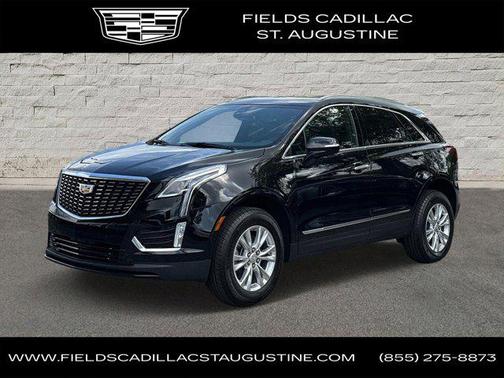 2025 Cadillac XT5 Luxury