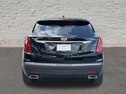 2025 Cadillac XT5 Luxury