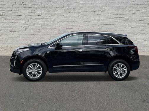 2025 Cadillac XT5 Luxury