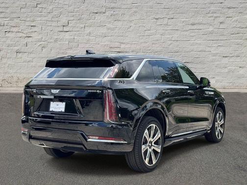 Black Raven 2025 Cadillac Escalade IQ Luxury 2