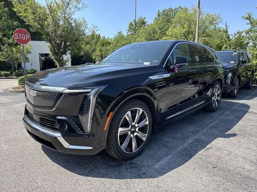 Black Raven 2025 Cadillac Escalade IQ Luxury 2