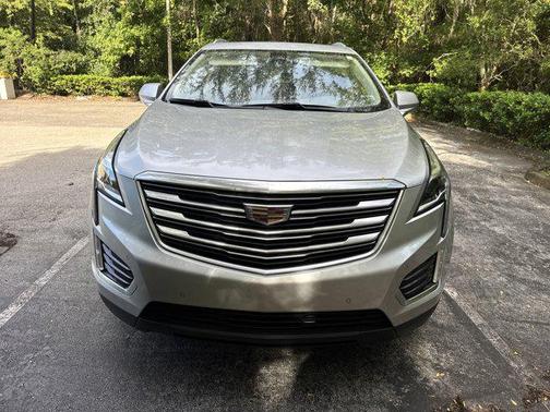 2018 Cadillac XT5 Premium Luxury