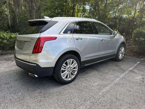 2018 Cadillac XT5 Premium Luxury
