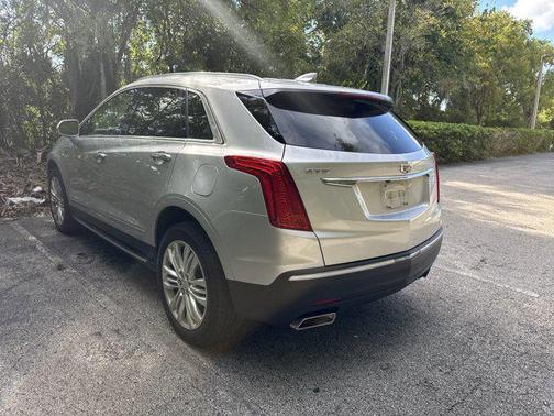 2018 Cadillac XT5 Premium Luxury