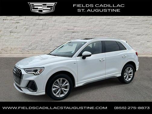 2023 Audi Q3 Premium 45 TFSI S line quattro Tiptronic