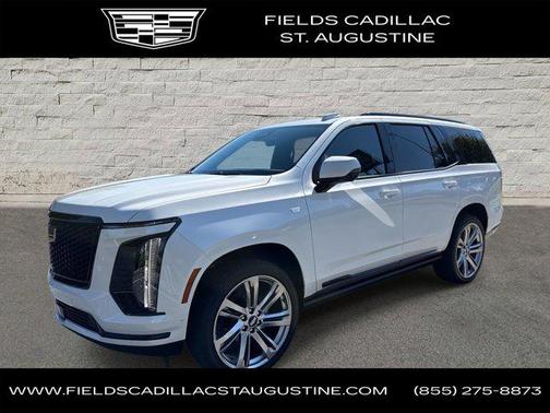 2025 Cadillac Escalade Sport Platinum