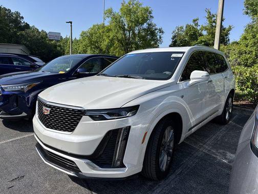2023 Cadillac XT6 Premium Luxury FWD