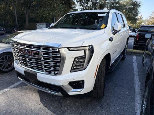 2025 GMC Yukon Denali