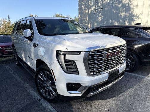 2025 GMC Yukon Denali