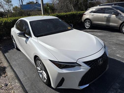 2021 Lexus IS 300 Base