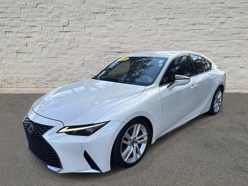 2021 Lexus IS 300 Base