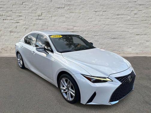 2021 Lexus IS 300 Base
