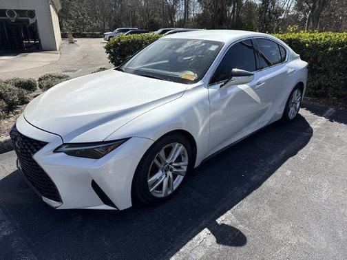 2021 Lexus IS 300 Base
