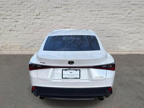 2021 Lexus IS 300 Base