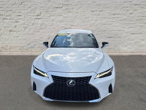 2021 Lexus IS 300 Base