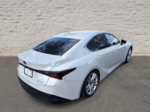 2021 Lexus IS 300 Base